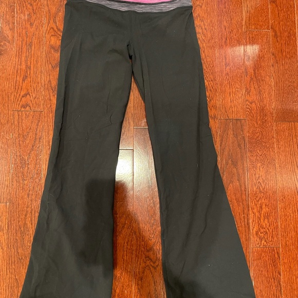 lululemon athletica Pants - Lululemon Groove Pant (Regular)